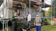 Neuste Nachrichten zur Sanierung unserer Kirche