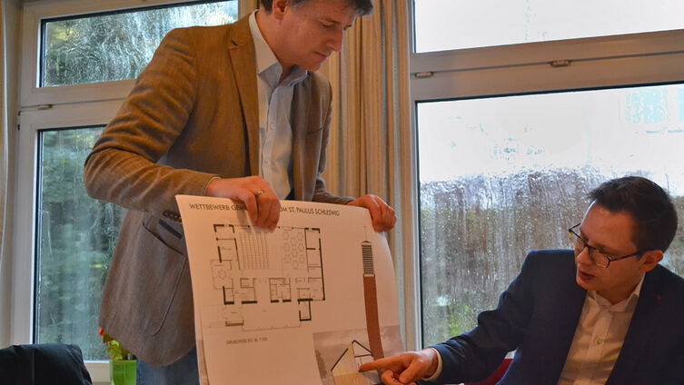 Duebbers Architekt Dycker Foto Pfaff