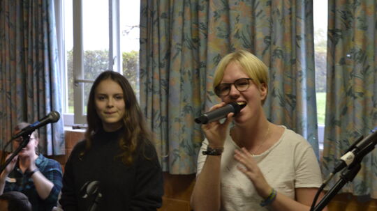 Musikfreizeit der Sternregion