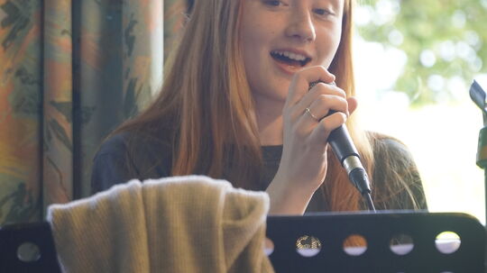 Musikfreizeit der Sternregion