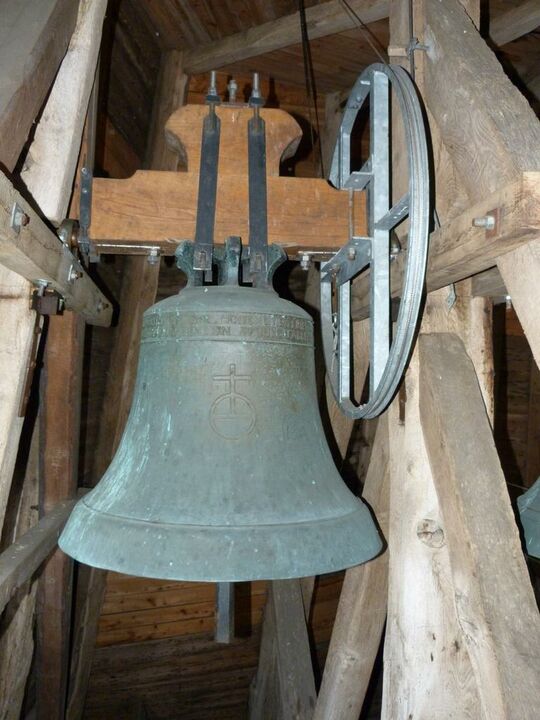 Kirchenglocke Groß