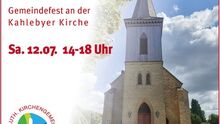 Kahlebyer Kirchenfest 