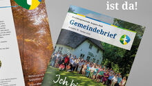 Frisch aus dem Druck