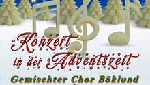 Konzert in der Adventszeit