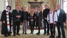 Der Besuch von Rabbiner Dr. Walter L. Rothschild in unserer Kirchengemeinde 