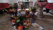 Erntedank in unseren Kirchen! 