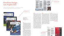 Kreatives Design aus Angeln-Süd