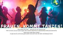 FRAUEN,KOMMT TANZEN !
