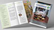 Der neue Gemeindebrief ist da