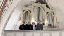 Orgelsanierung 