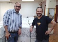 <a href="/nachrichten/artikel/nachricht/einladung-zu-veranstaltungen-mit-gaesten-aus-israel-und-palaestina-gerechtigkeit-pflanzen-frieden-und-versoehnung-ernten.html" target="_self">Diskussionsabend mit Gästen aus Israel und Palästina am 4. März in Schleswig</a>