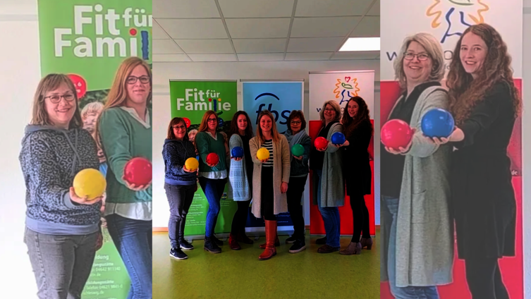 Das Team der FBS