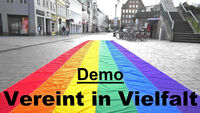 <a href="/nachrichten/artikel/nachricht/demo-in-flensburg-vereint-in-vielfalt.html" target="_self">Demo in Flensburg: &quot;Vereint in Vielfalt&quot;</a>