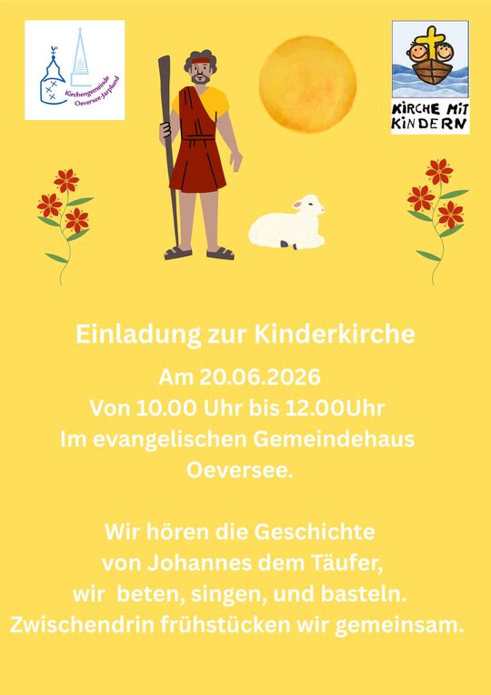 Kinderkirche