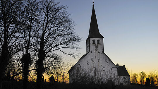 Kirche Medelby