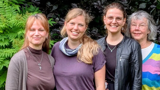 Die Pastorinnen der Sternregion