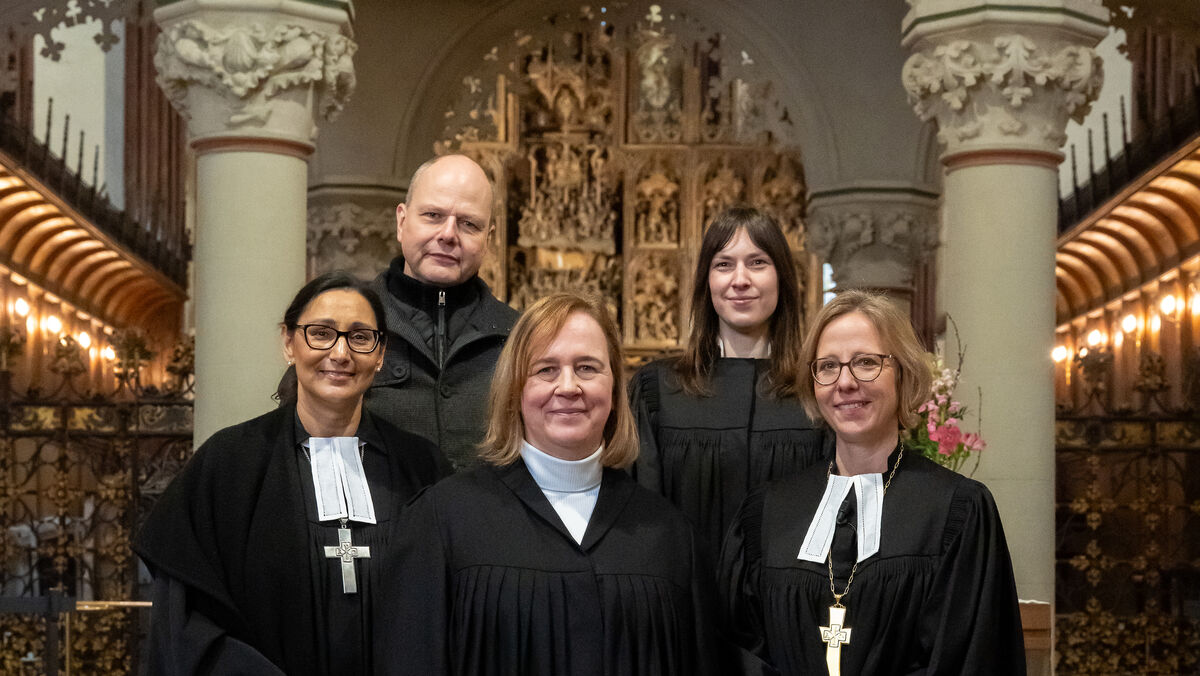 Tim Dinger Kirchenkreis Schleswig-Flensburg
