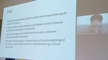 "Vielfalt als Herausforderung in einer globalisierten Welt"  - Frauendelegiertenkonferenz 2025