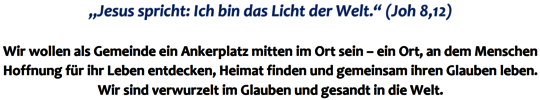 Leitbild