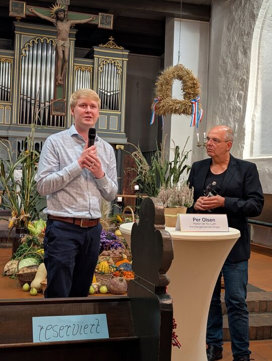 Erntedank