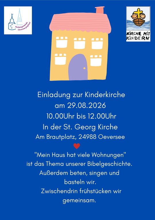 Kinderkirche