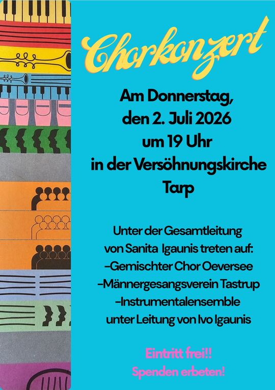Chorkonzert