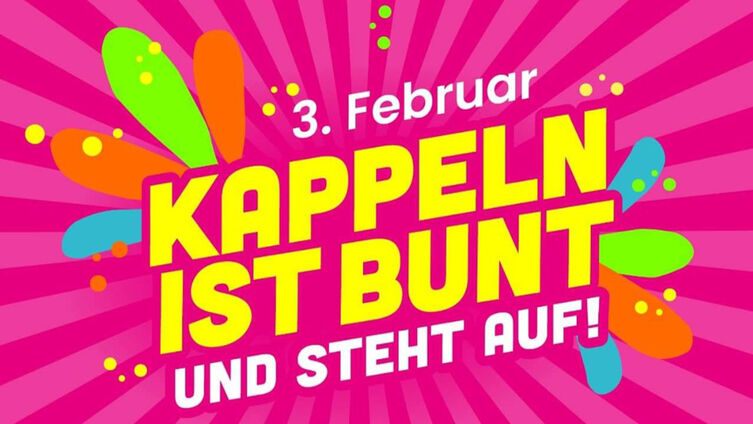 Quelle: Kappeln ist bunt