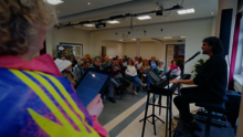 Video: One-Day-Choir „Paradise“ in der Kirchengemeinde St. Johannis, Flensburg