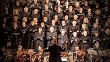Hinhören. Innehalten: Nikolai-Chöre Eckernförde und Flensburg singen Bachs Johannes-Passion 