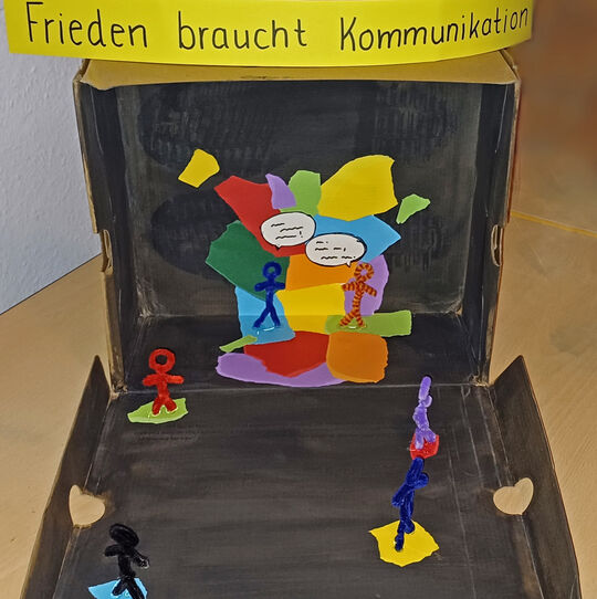 Schuhkarton