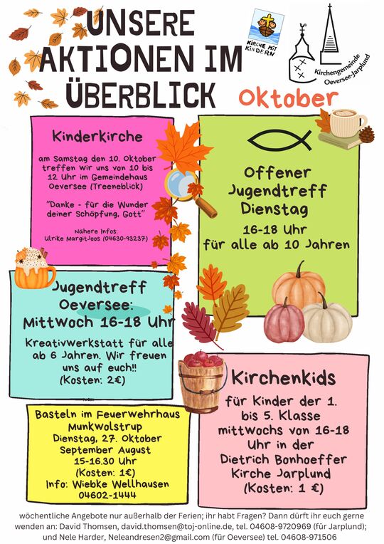 Oktober