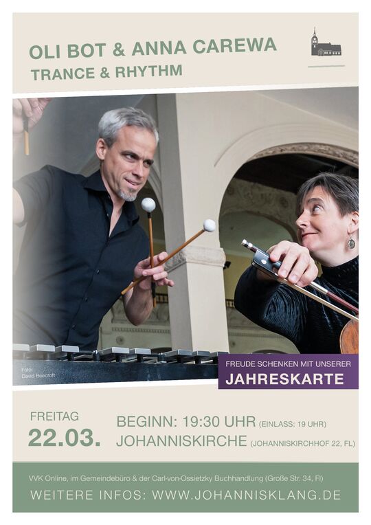 Johannisklang Programm