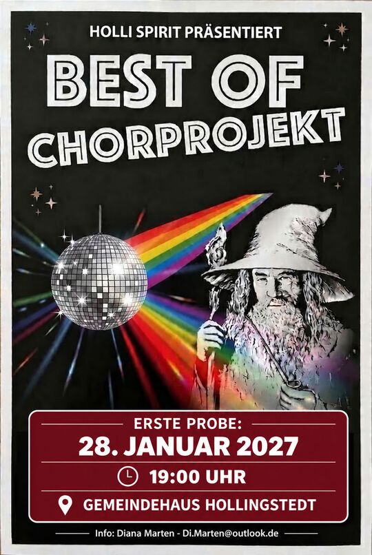 Chorprojekt