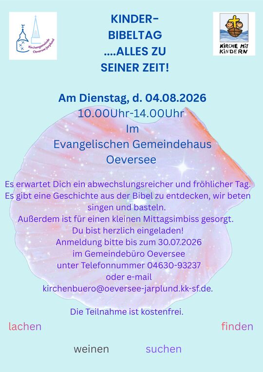 Kinderbibeltag