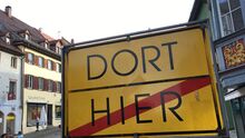 Kleine Auszeit: Heimat und Weite - oder "hier und dort"