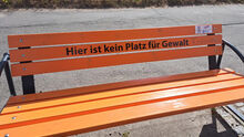 Kleine Auszeit: "Ein Platz für Freude"