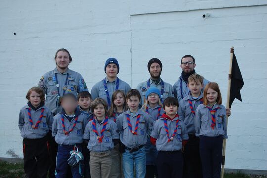 VCP Gruppenfoto