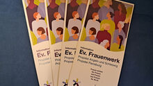 Info-Flyer Frauenwerk