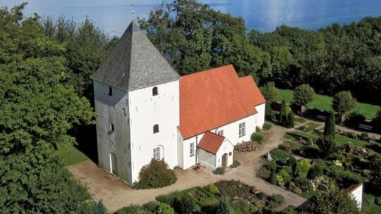 Kirche Neukirchen