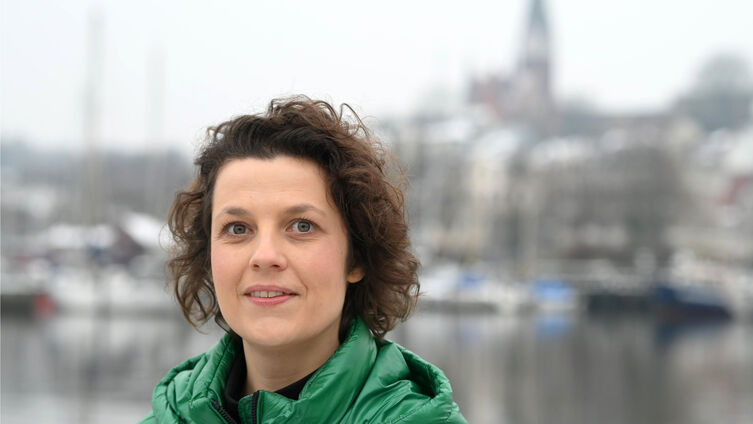 Lana Zimmermann (Foto: Anja Ahrens)