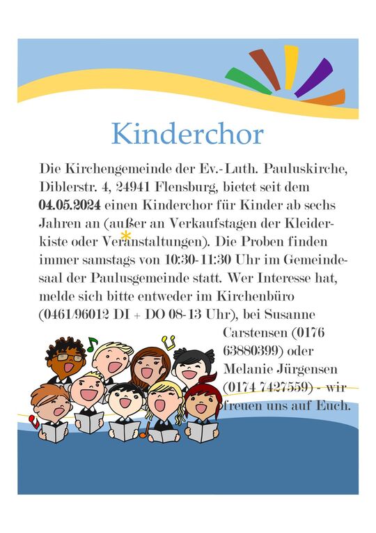 Kinderchor
