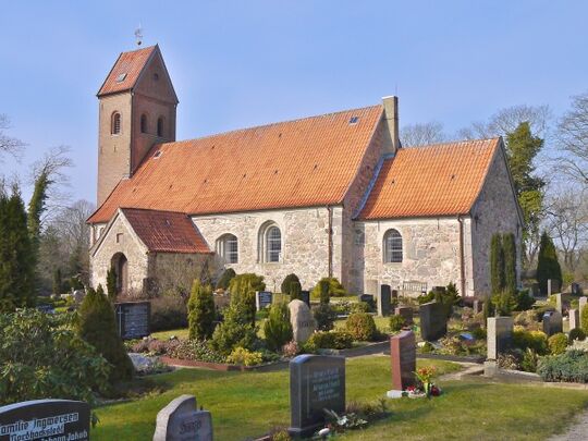 Kirche in Nordhackstedt