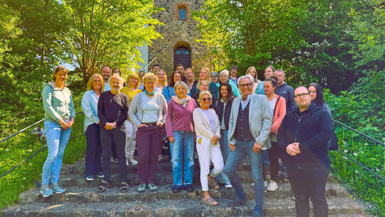 Team Kirchenkreis Jugendwerk 2025