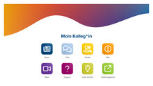 In eigener Sache: Hurra, unser Intranet ist gestartet