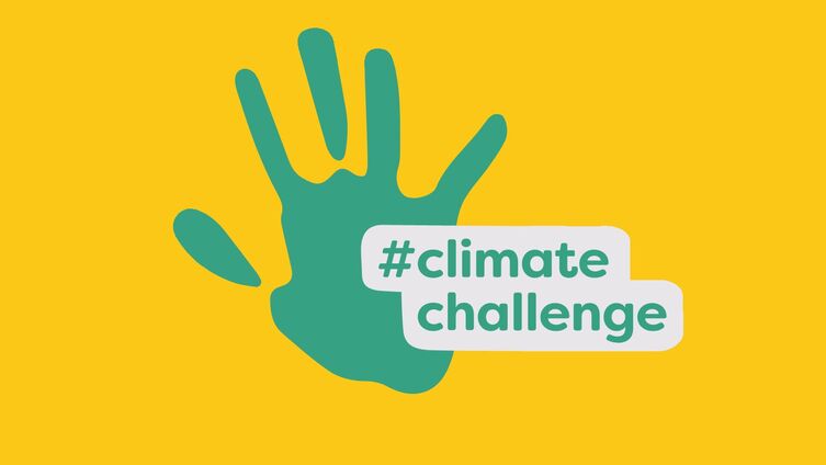 #climatechallenge