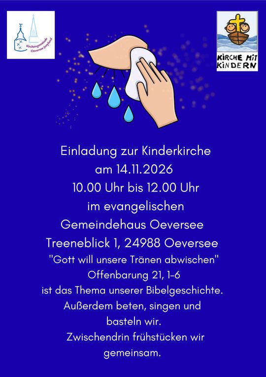 Kinderkirche