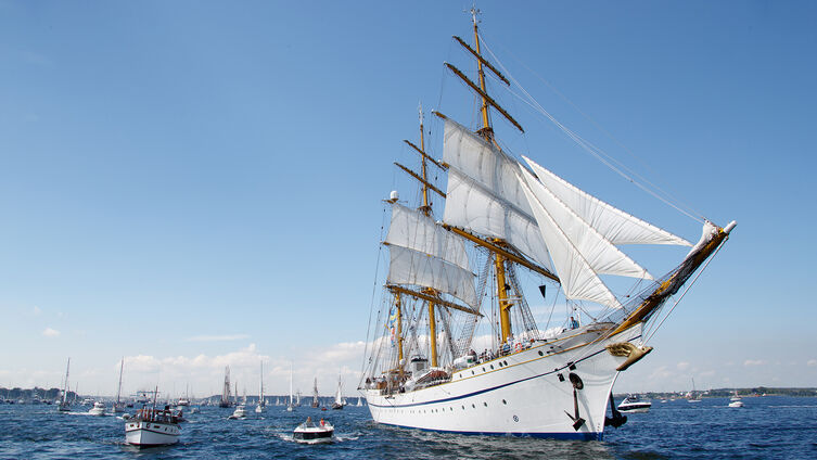 Foto: Deutsche Marine