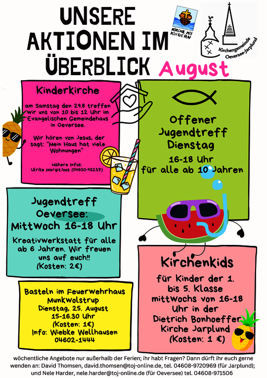 August
