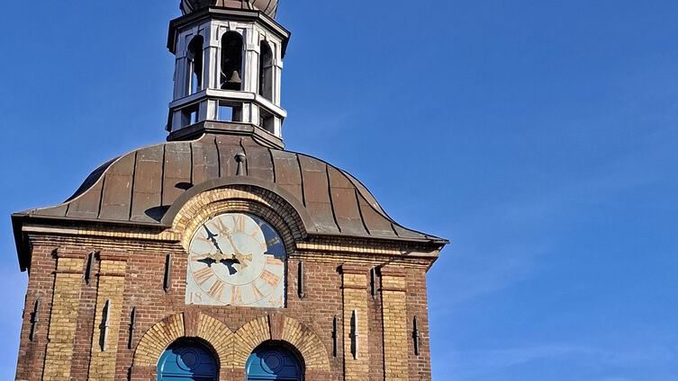Kirchturm (Foto: Fiedler)