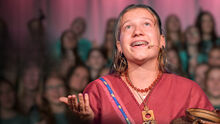 Jugendliche bringen Adonia-Musical in Schleswig auf die Bühne
